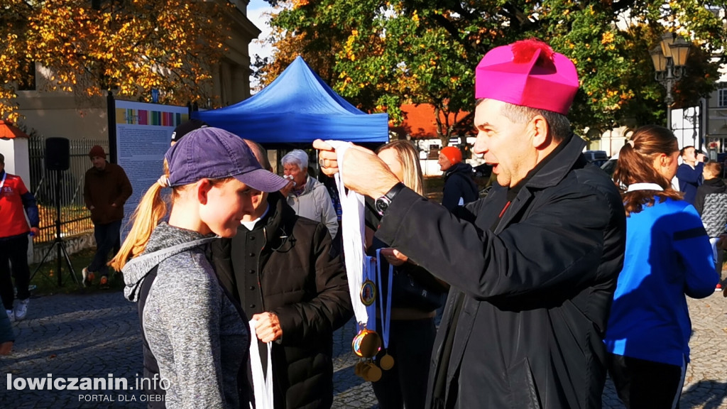 Bieg Papieski w Łowiczu