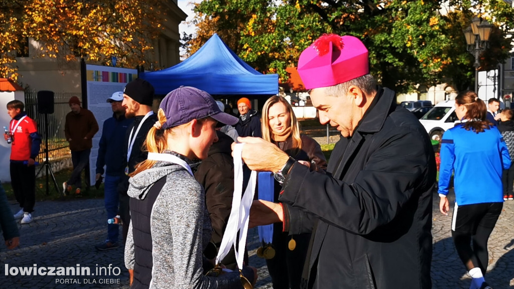 Bieg Papieski w Łowiczu