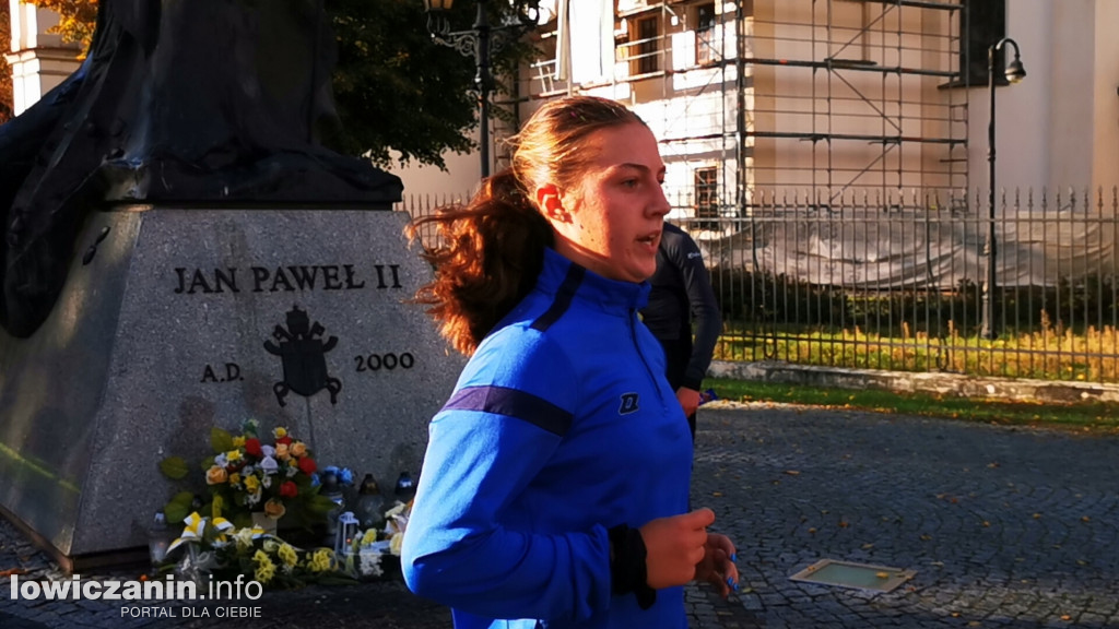 Bieg Papieski w Łowiczu
