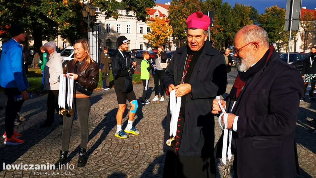 Bieg Papieski w Łowiczu