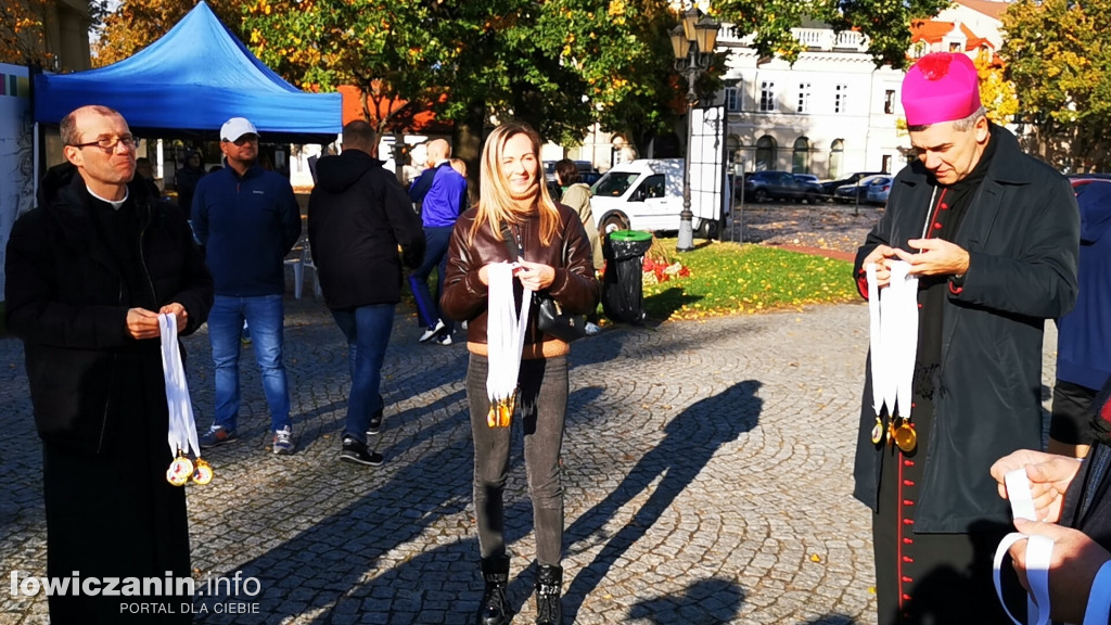 Bieg Papieski w Łowiczu