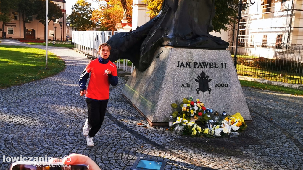 Bieg Papieski w Łowiczu