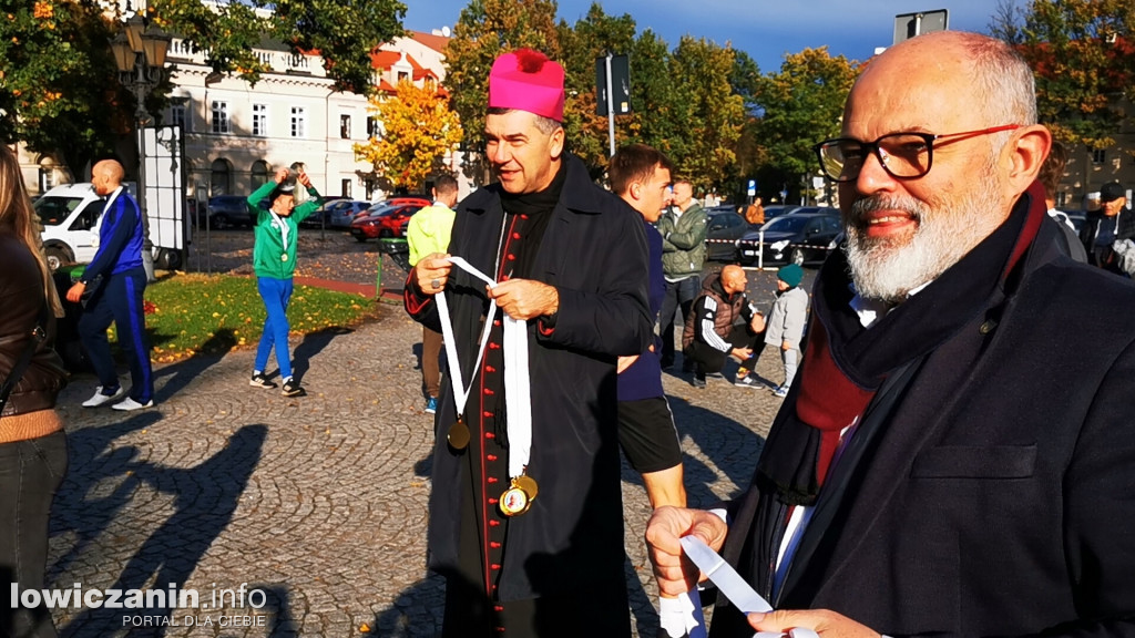 Bieg Papieski w Łowiczu