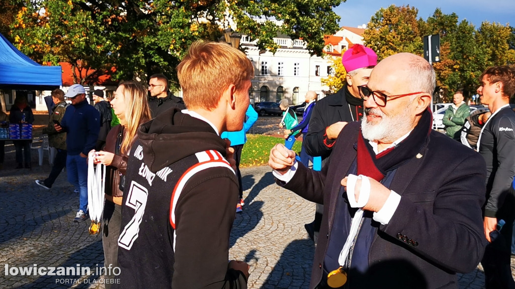 Bieg Papieski w Łowiczu