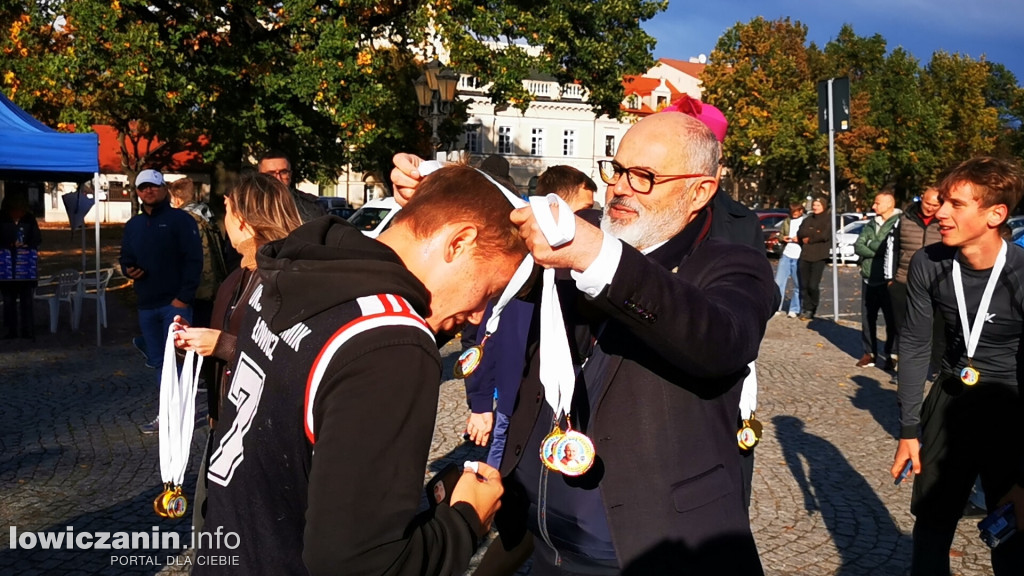 Bieg Papieski w Łowiczu