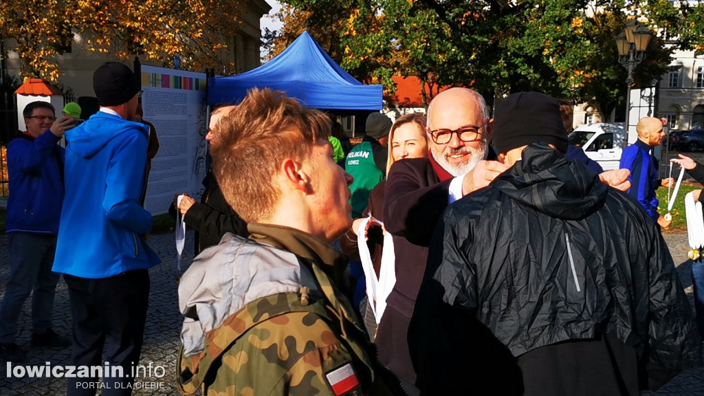Bieg Papieski w Łowiczu