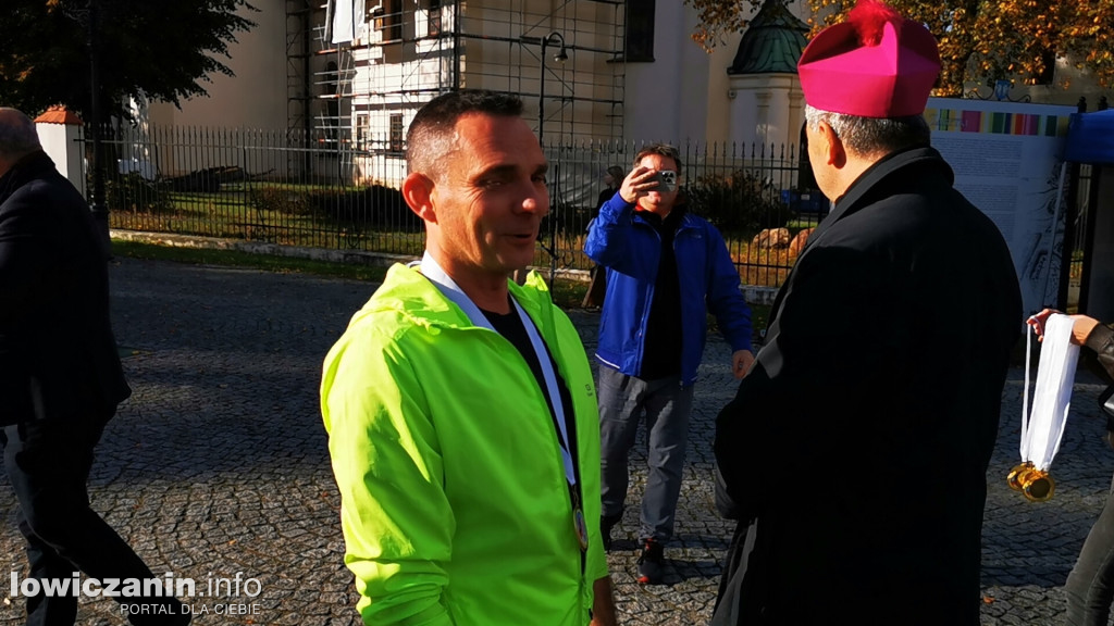 Bieg Papieski w Łowiczu