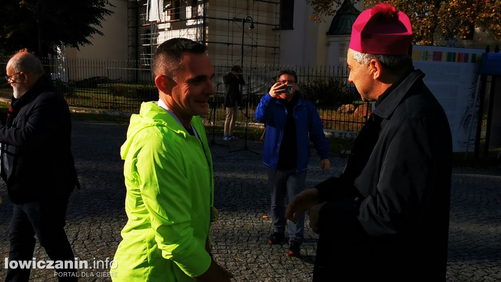 Bieg Papieski w Łowiczu