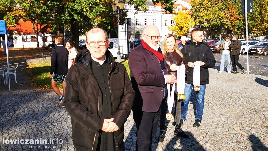 Bieg Papieski w Łowiczu