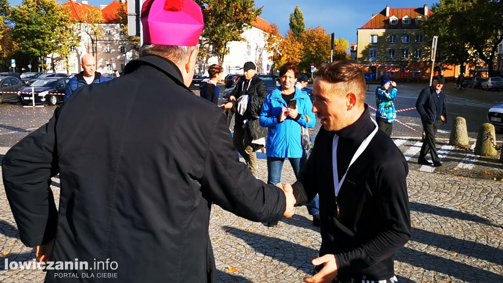 Bieg Papieski w Łowiczu