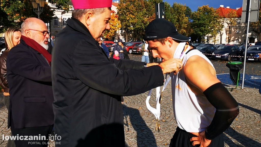 Bieg Papieski w Łowiczu