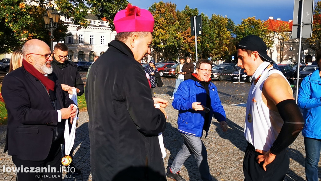 Bieg Papieski w Łowiczu