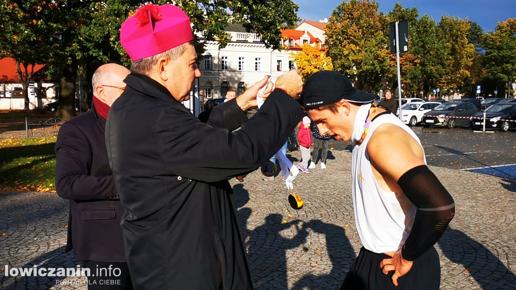 Bieg Papieski w Łowiczu