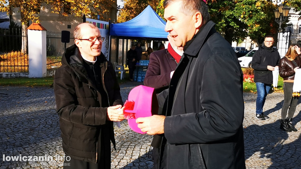 Bieg Papieski w Łowiczu