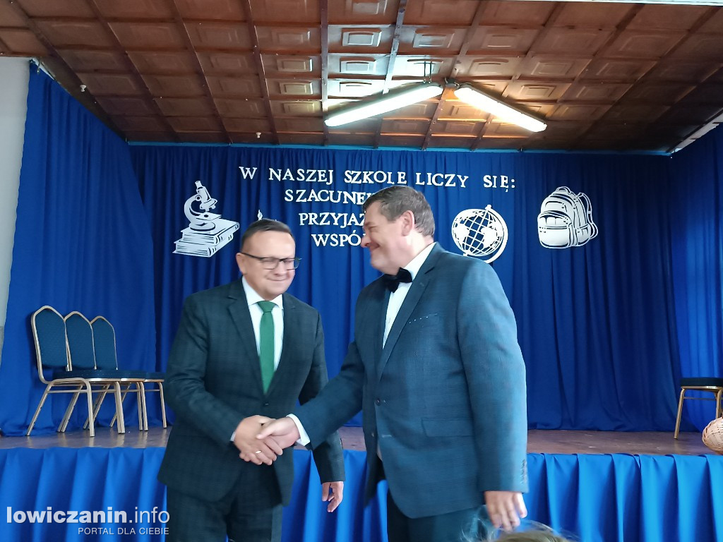 Nowa sala gimnastyczna w Skaratkach