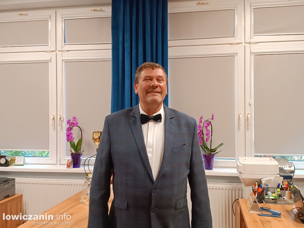Nowa sala gimnastyczna w Skaratkach
