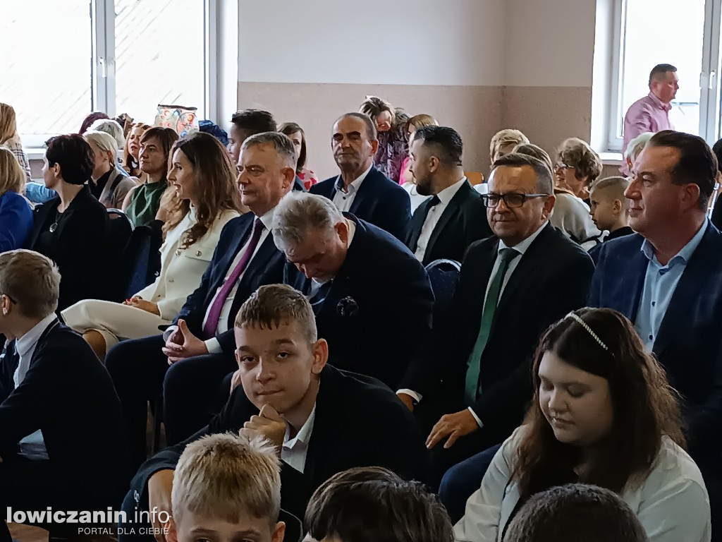 Nowa sala gimnastyczna w Skaratkach