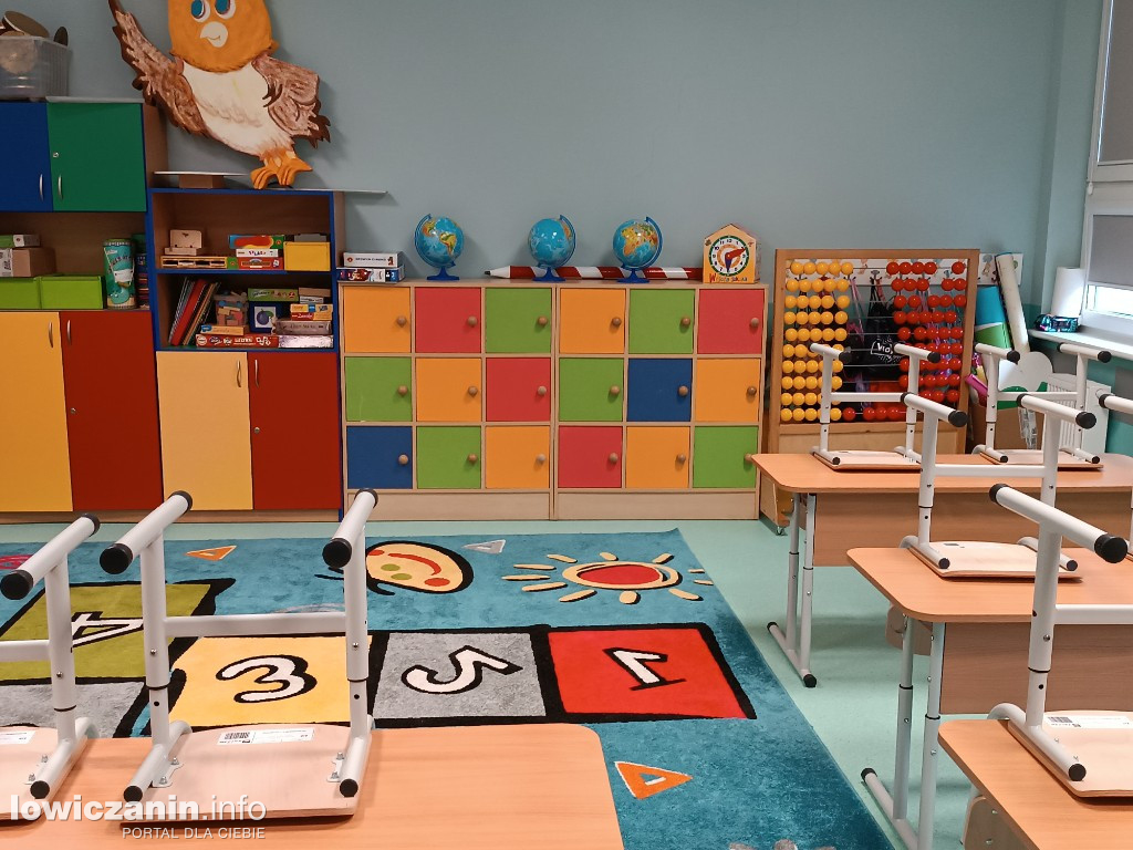 Nowa sala gimnastyczna w Skaratkach