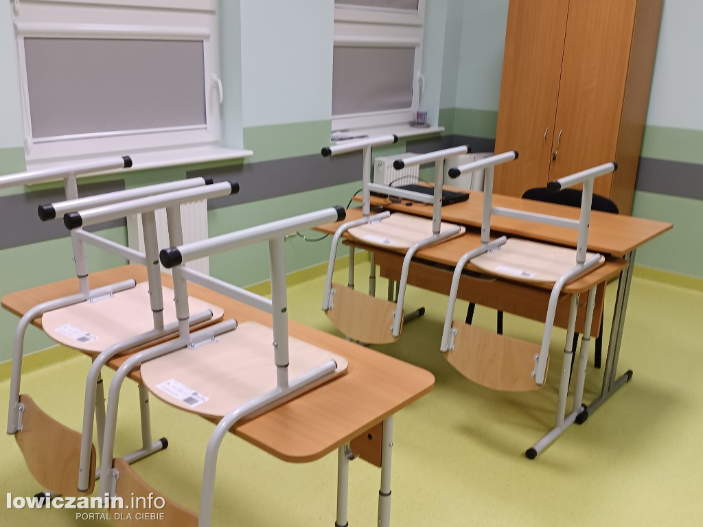 Nowa sala gimnastyczna w Skaratkach