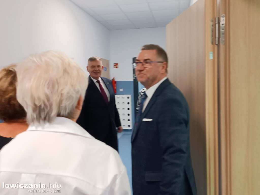 Nowa sala gimnastyczna w Skaratkach