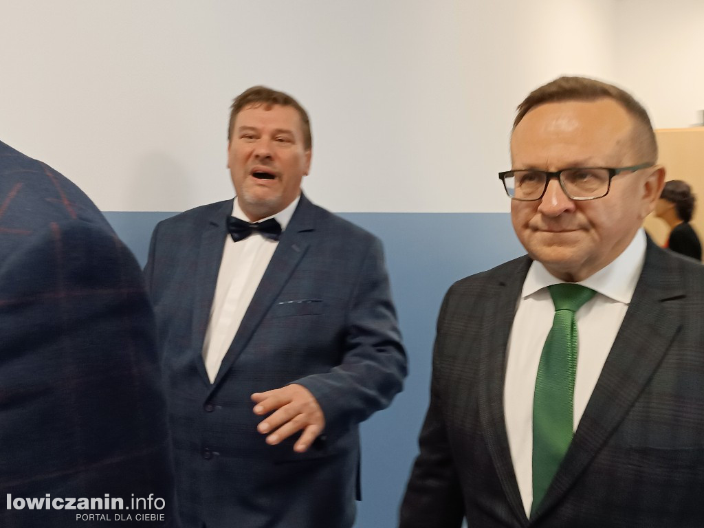Nowa sala gimnastyczna w Skaratkach