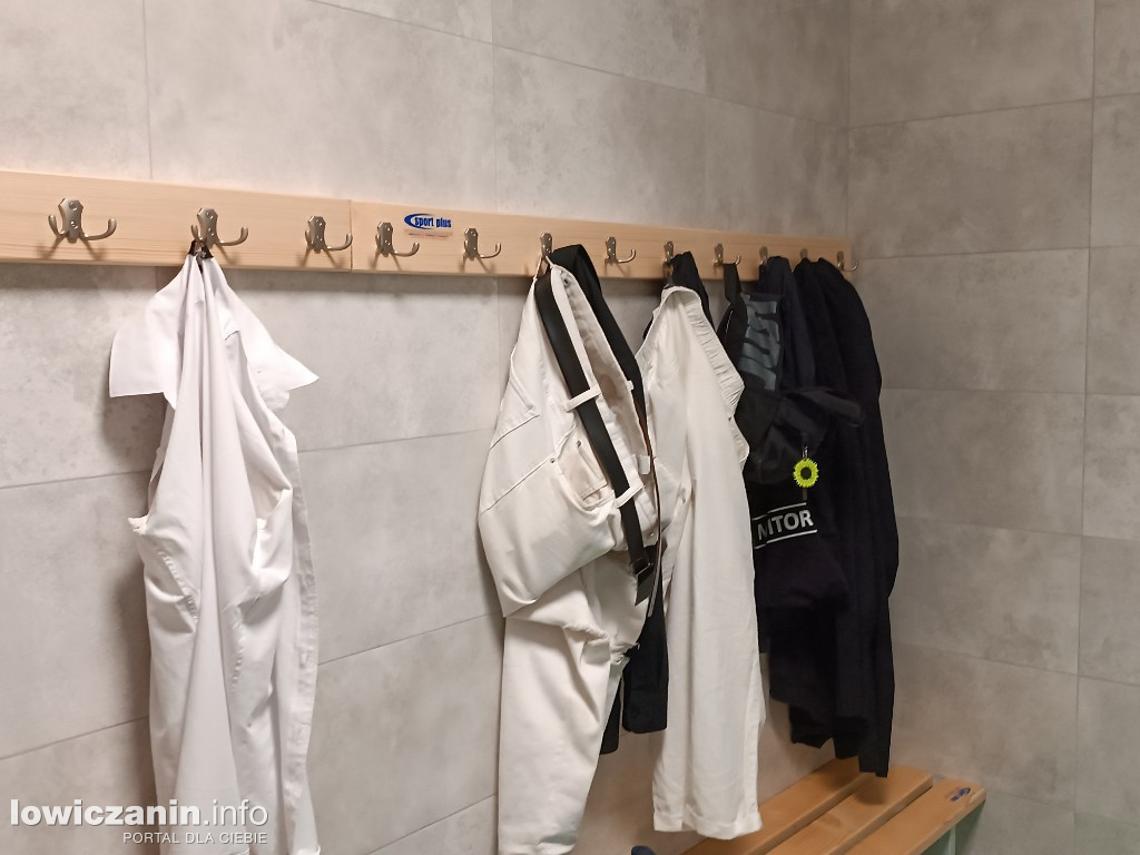 Nowa sala gimnastyczna w Skaratkach