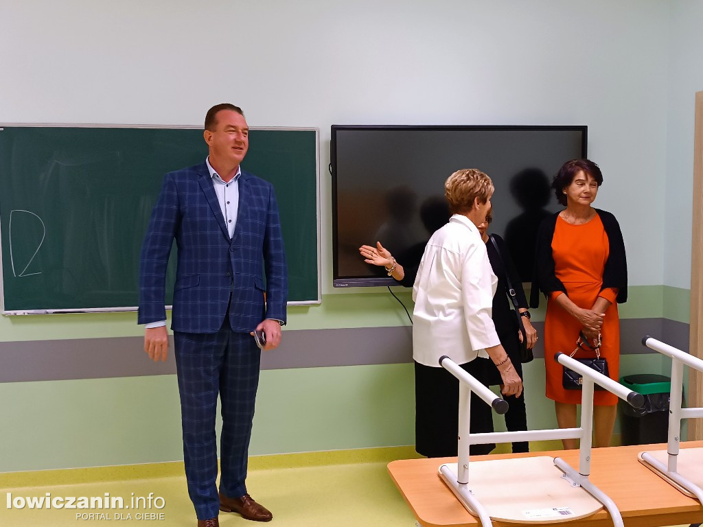 Nowa sala gimnastyczna w Skaratkach