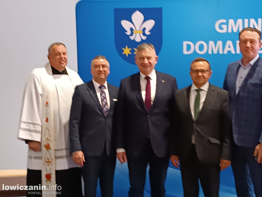 Nowa sala gimnastyczna w Skaratkach
