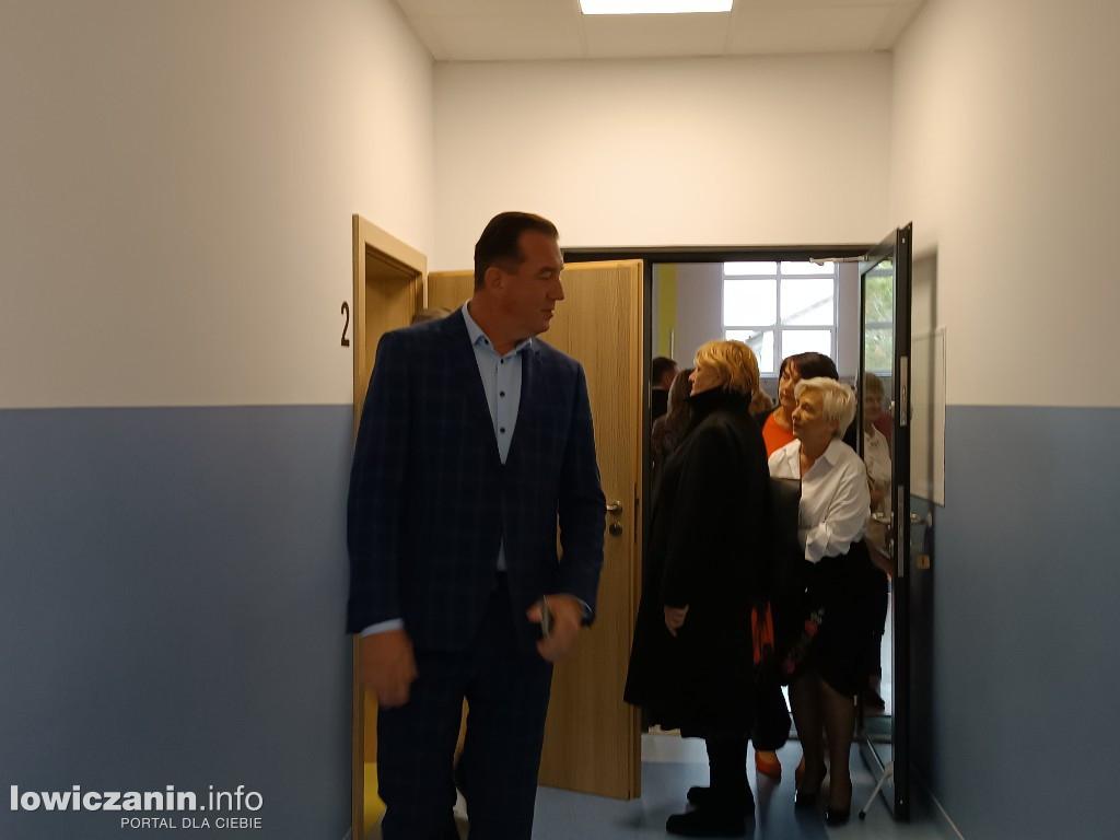 Nowa sala gimnastyczna w Skaratkach