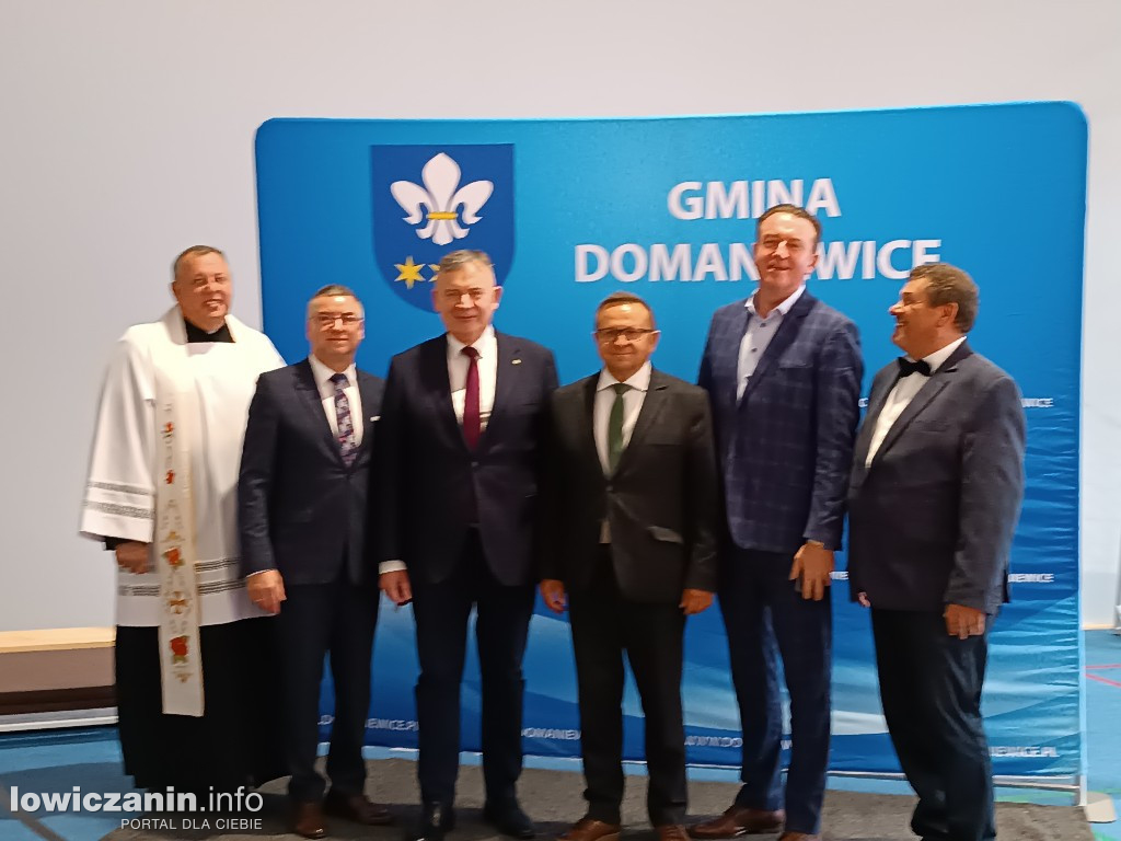 Nowa sala gimnastyczna w Skaratkach