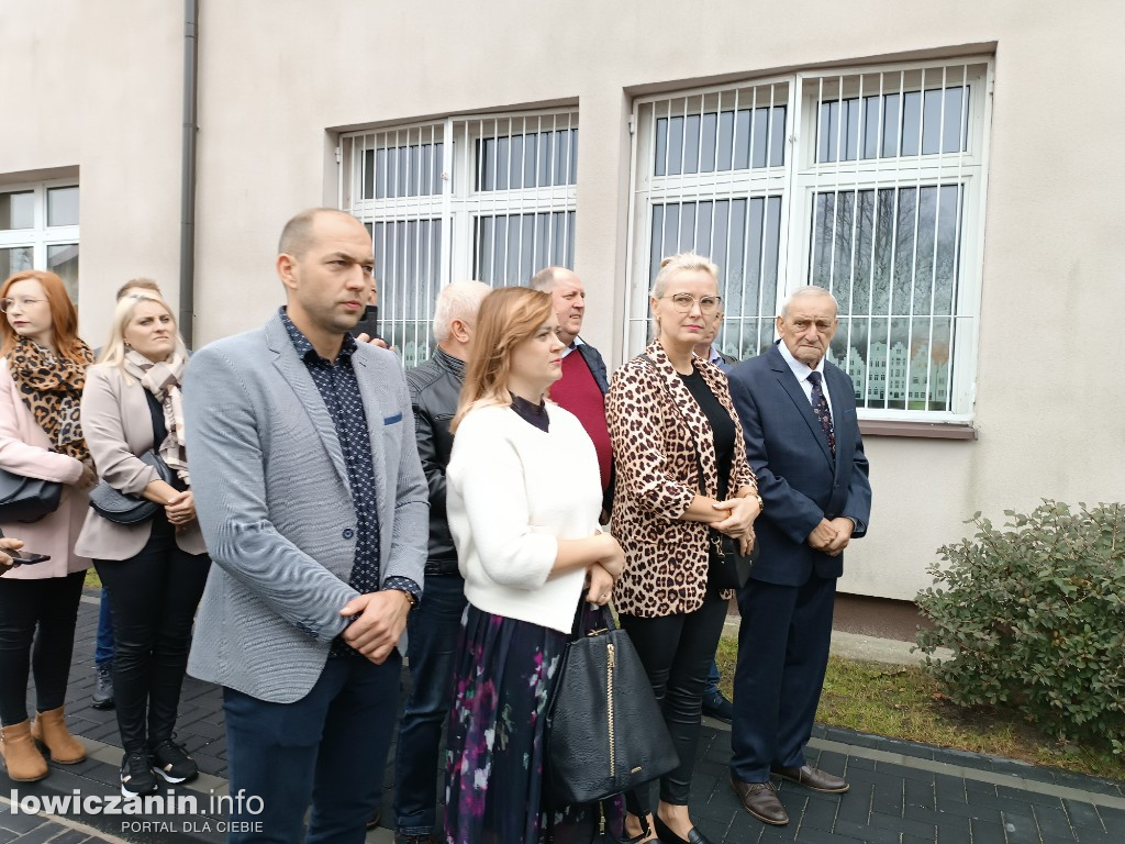 Nowa sala gimnastyczna w Skaratkach
