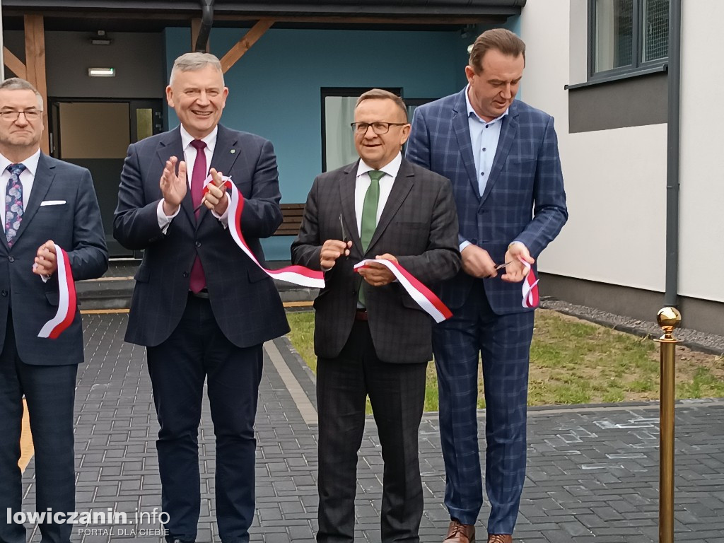 Nowa sala gimnastyczna w Skaratkach