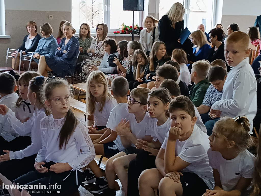 Nowa sala gimnastyczna w Skaratkach