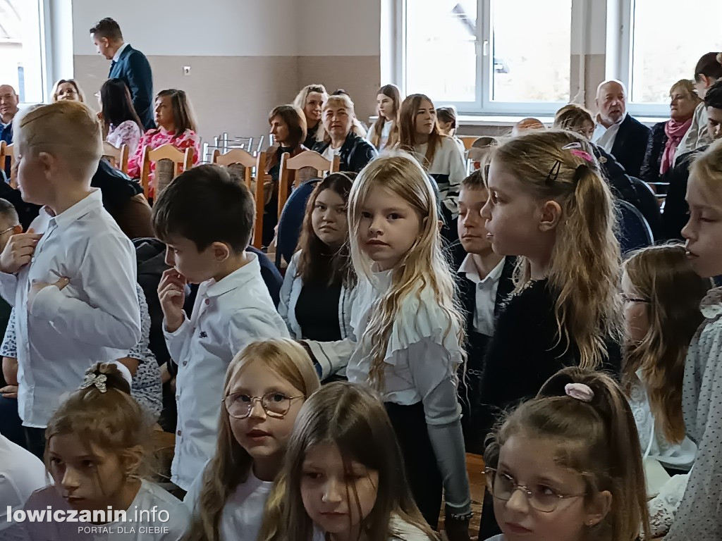 Nowa sala gimnastyczna w Skaratkach