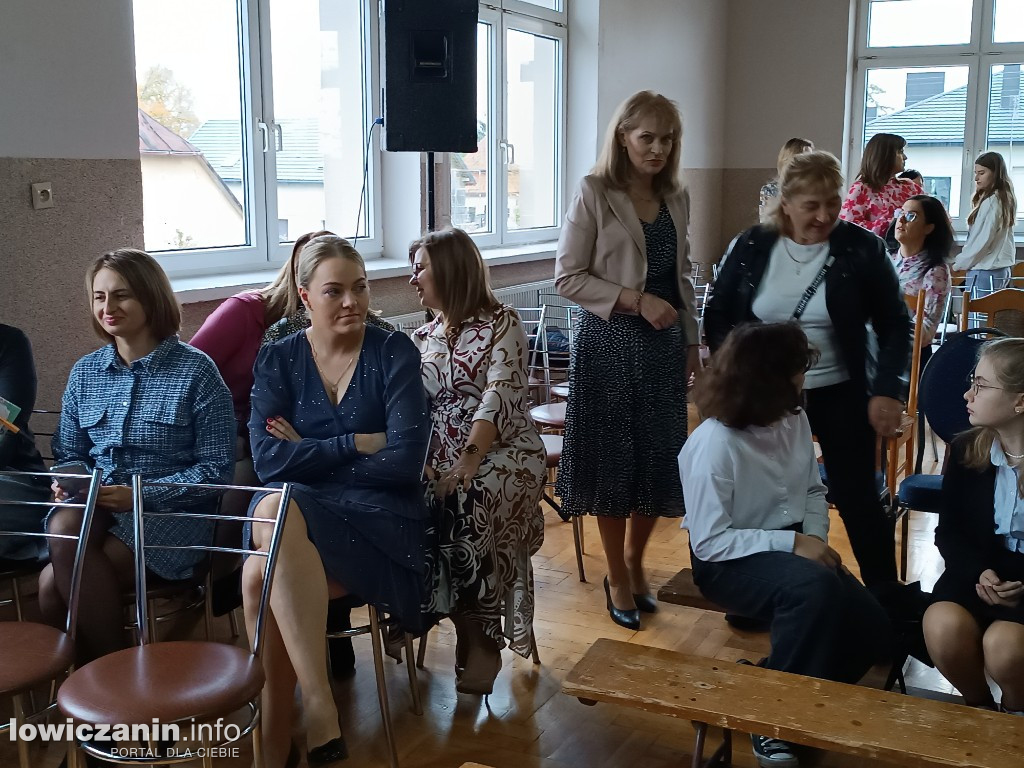 Nowa sala gimnastyczna w Skaratkach