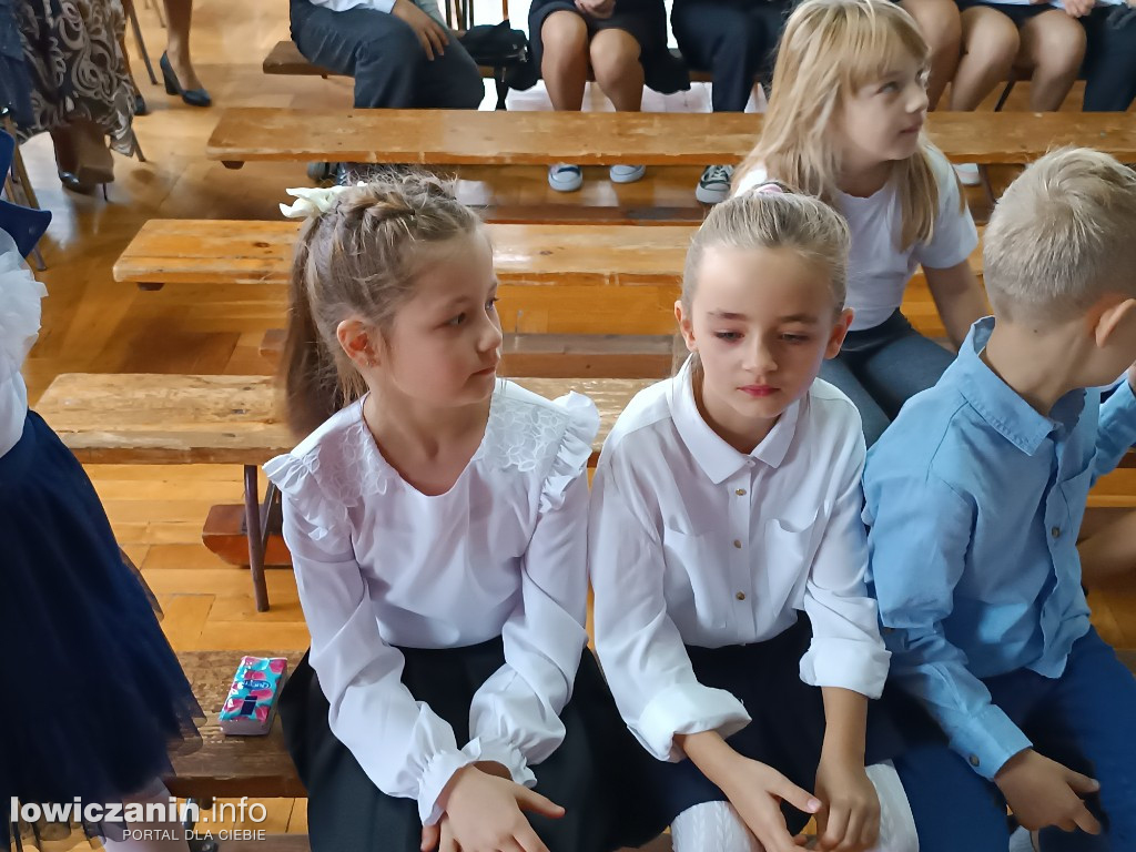 Nowa sala gimnastyczna w Skaratkach