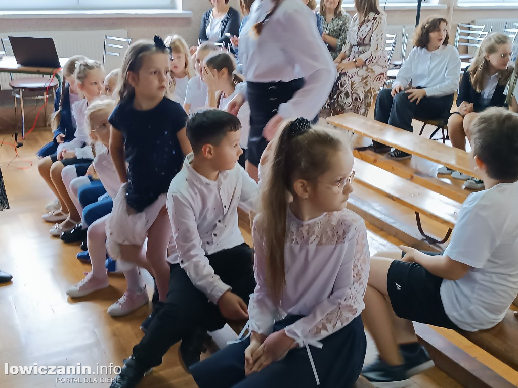 Nowa sala gimnastyczna w Skaratkach