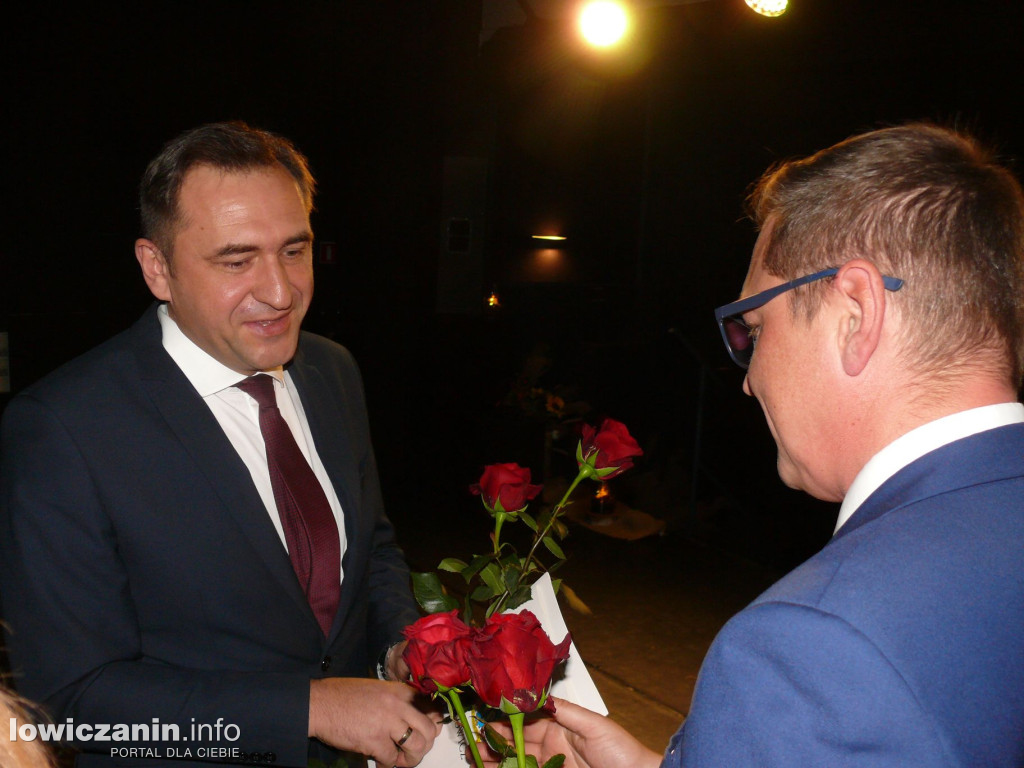Łowicz. Miejski Dzień Edukacji Narodowej.