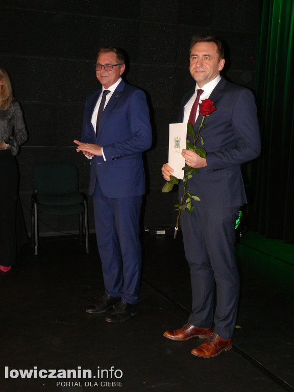 Łowicz. Miejski Dzień Edukacji Narodowej.