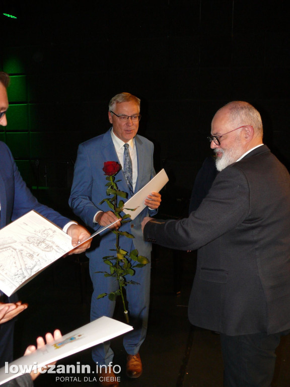 Łowicz. Miejski Dzień Edukacji Narodowej.