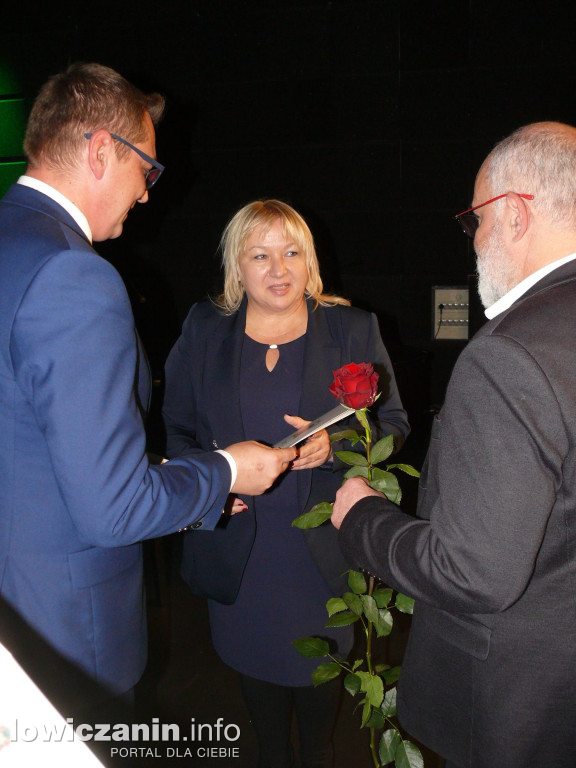 Łowicz. Miejski Dzień Edukacji Narodowej.