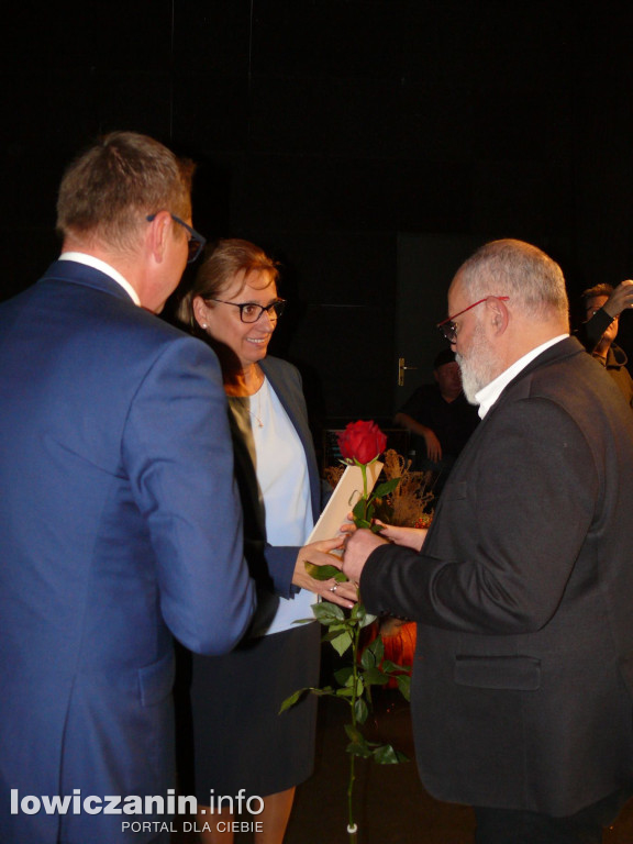 Łowicz. Miejski Dzień Edukacji Narodowej.