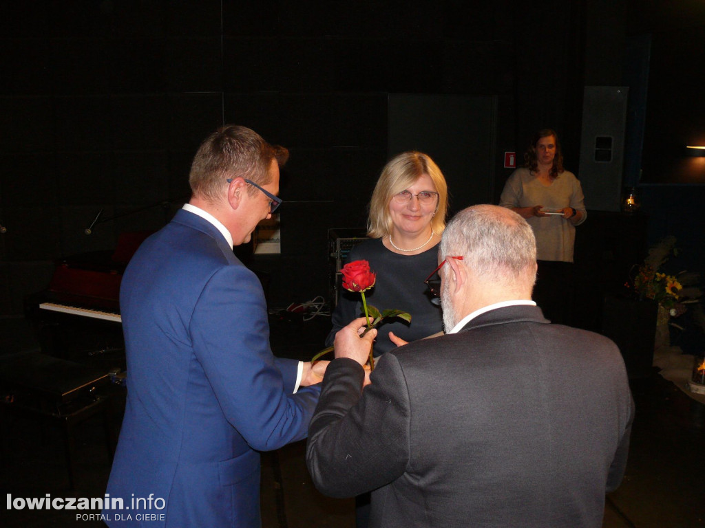 Łowicz. Miejski Dzień Edukacji Narodowej.