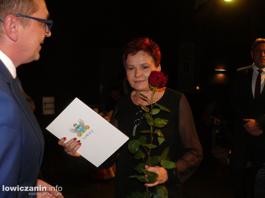 Łowicz. Miejski Dzień Edukacji Narodowej.