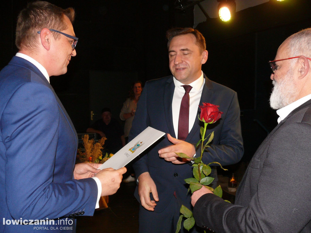 Łowicz. Miejski Dzień Edukacji Narodowej.