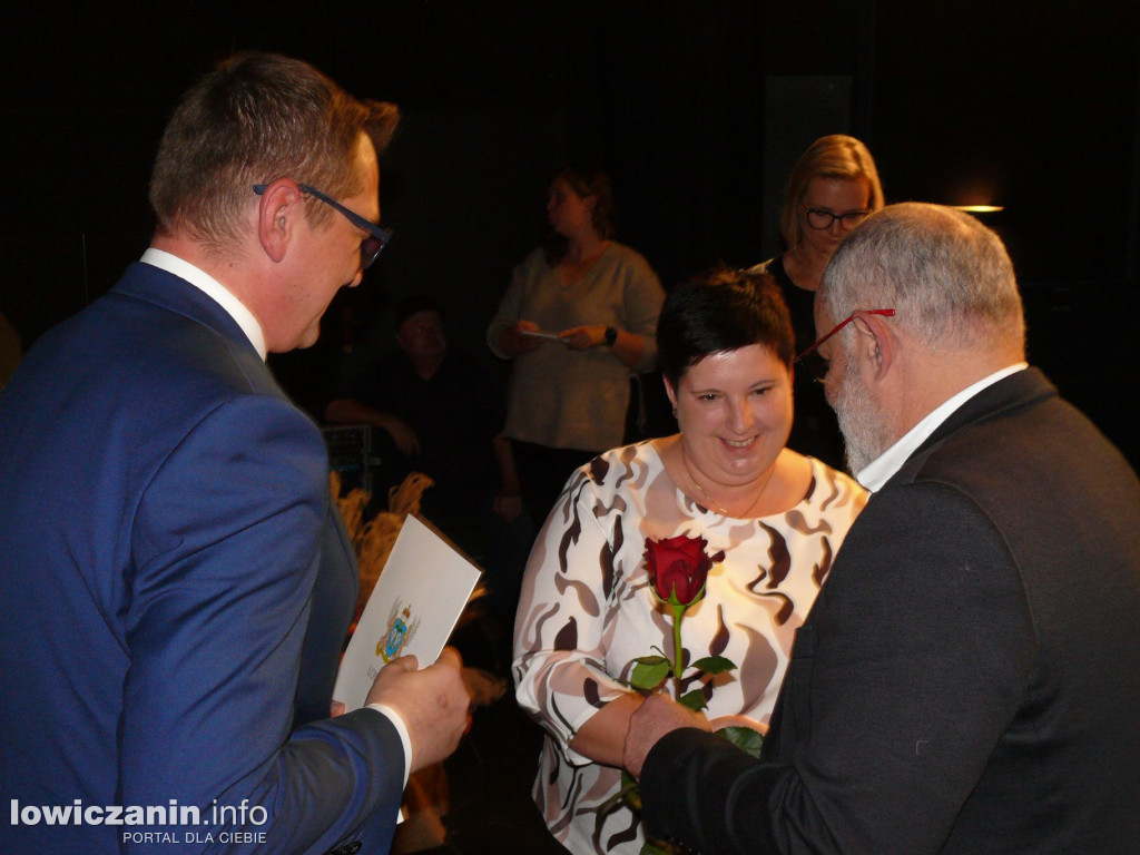 Łowicz. Miejski Dzień Edukacji Narodowej.