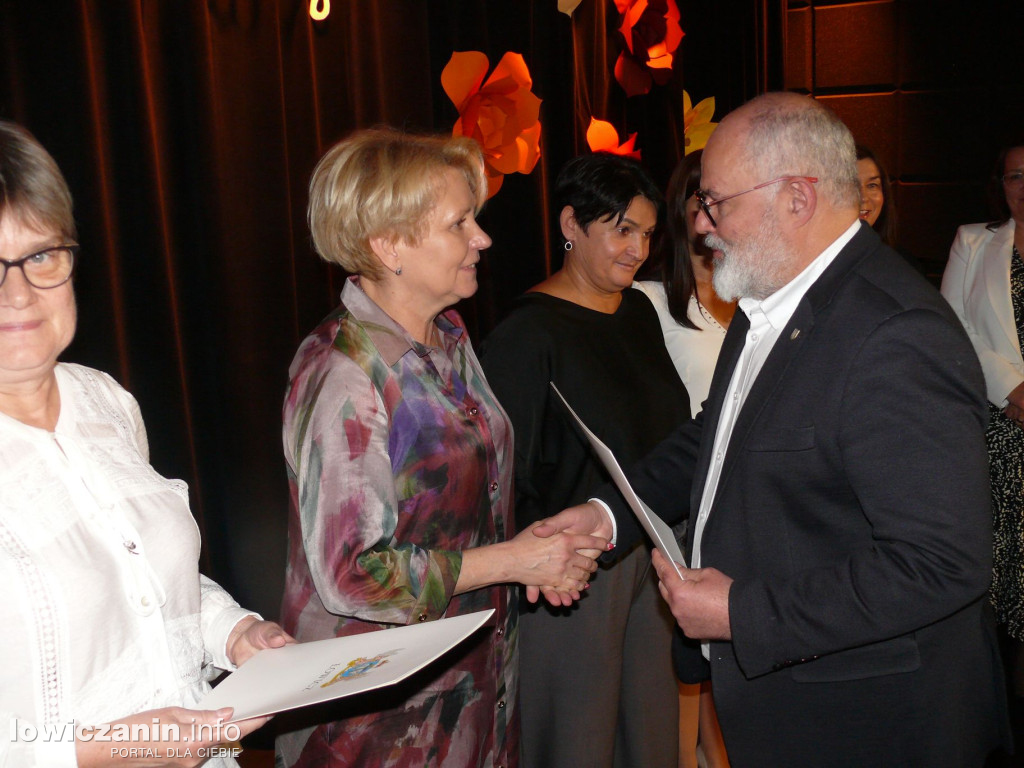 Łowicz. Miejski Dzień Edukacji Narodowej.