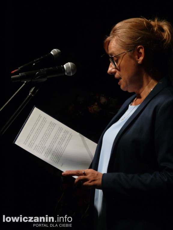 Łowicz. Miejski Dzień Edukacji Narodowej.