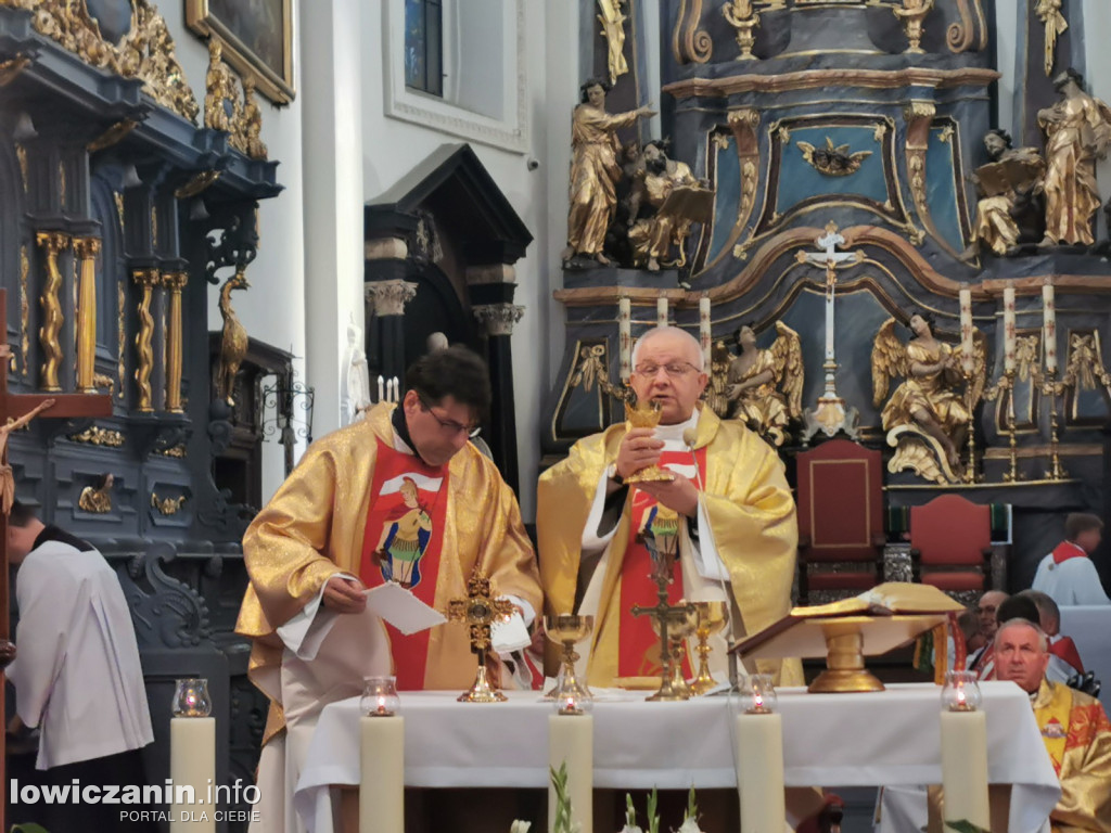 VIII Pielgrzymka Strażaków Województwa Łódzkiego
