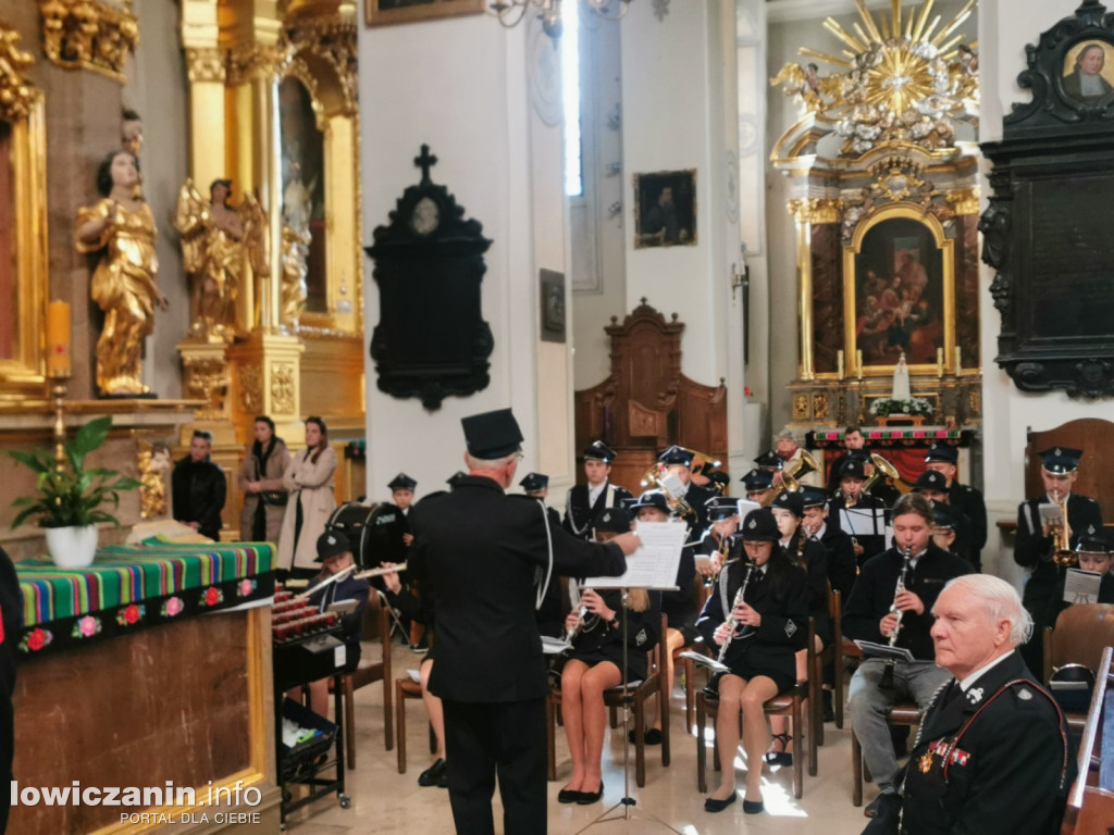 VIII Pielgrzymka Strażaków Województwa Łódzkiego
